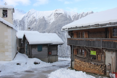 Der Winter hält Einzug