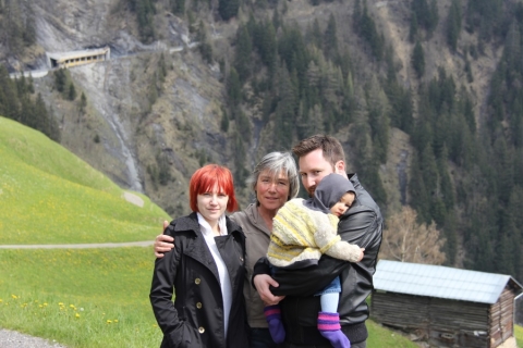 Familienferien mit Grosseltern