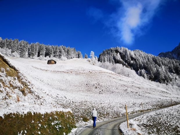 Winterzauber im Timeout