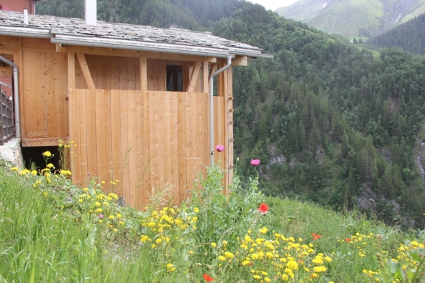 Der Hausstall und die Biodiversität