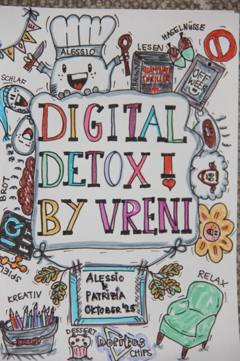 Digital Detox in Mont – einfach sein!