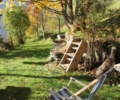 Mont im Herbst
